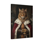 "The Duke" - Custom High Nobility Renaissance Pet Portrait