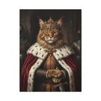 "The Duke" - Custom High Nobility Renaissance Pet Portrait