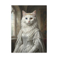 "The Duchess" - Elegant Royal Renaissance Pet Canvas
