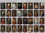 "The Duke" - Custom High Nobility Renaissance Pet Portrait